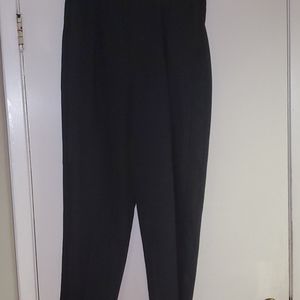 Black dress pants